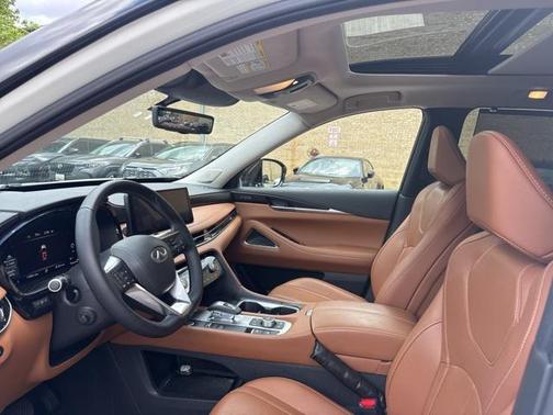 2023 INFINITI QX60 SENSORY