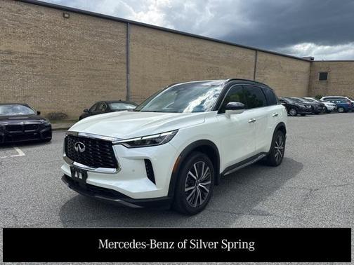 2023 INFINITI QX60 SENSORY