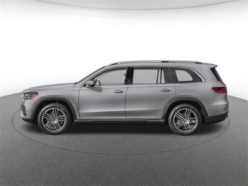 2026 Mercedes-Benz GLS 450 4MATIC