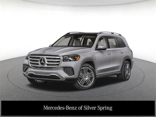 2026 Mercedes-Benz GLS 450 4MATIC