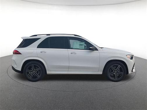 2025 Mercedes-Benz GLE 350 4MATIC