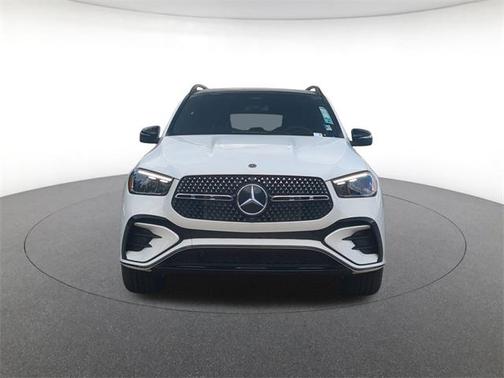 2025 Mercedes-Benz GLE 350 4MATIC
