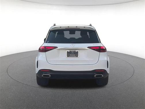 2025 Mercedes-Benz GLE 350 4MATIC
