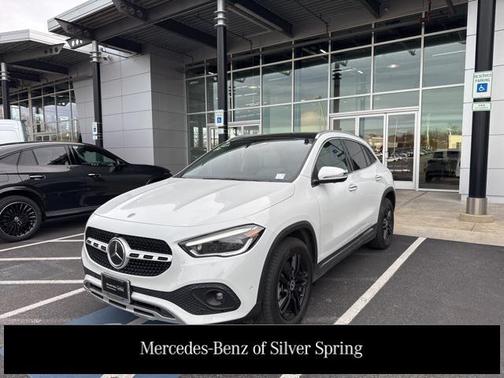 2021 Mercedes-Benz GLA 250 Base 4MATIC