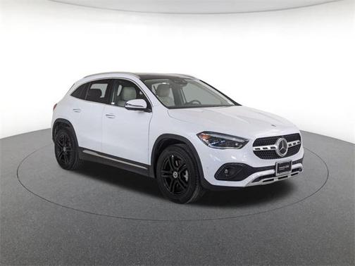 2021 Mercedes-Benz GLA 250 Base 4MATIC