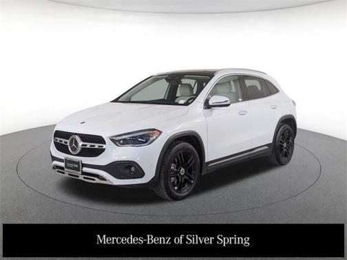 2021 Mercedes-Benz GLA 250 Base 4MATIC