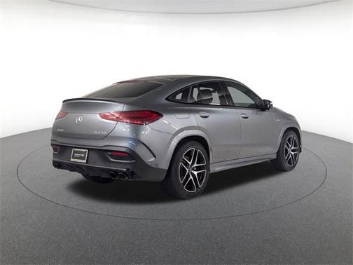 2025 Mercedes-Benz AMG GLE 53 4MATIC+ Coupe