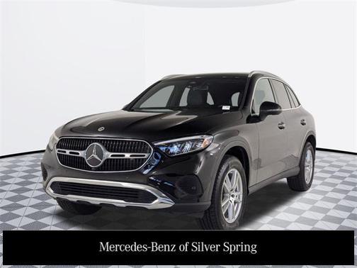 2023 Mercedes-Benz GLC 300 4MATIC