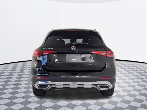2023 Mercedes-Benz GLC 300 4MATIC