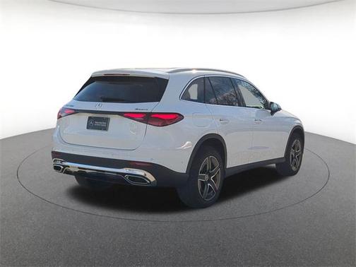 2026 Mercedes-Benz GLC 300 4MATIC