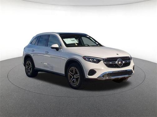 2026 Mercedes-Benz GLC 300 4MATIC