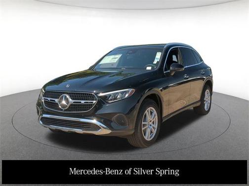 2025 Mercedes-Benz GLC 300 4MATIC