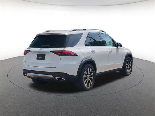 2025 Mercedes-Benz GLE 350 4MATIC