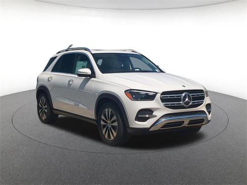 2025 Mercedes-Benz GLE 350 4MATIC