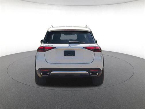 2025 Mercedes-Benz GLE 350 4MATIC