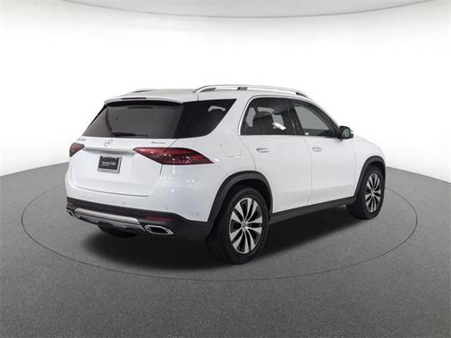 2025 Mercedes-Benz GLE 350 4MATIC