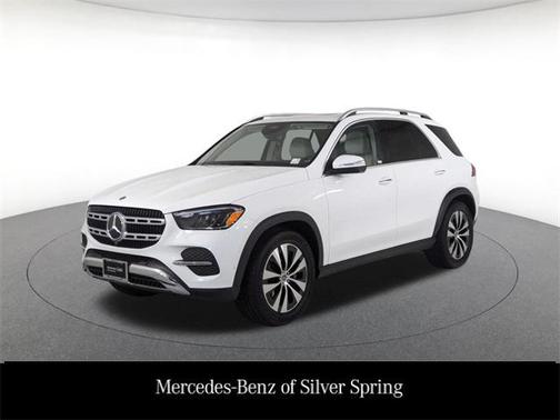 2025 Mercedes-Benz GLE 350 4MATIC