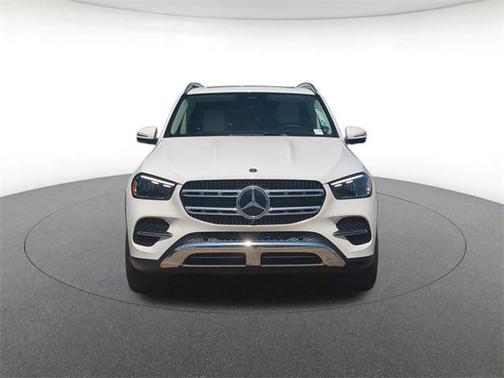 2025 Mercedes-Benz GLE 350 4MATIC