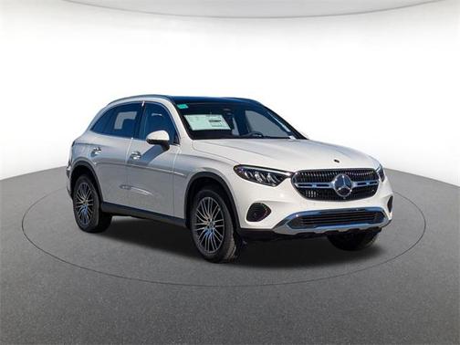2026 Mercedes-Benz GLC 300 4MATIC