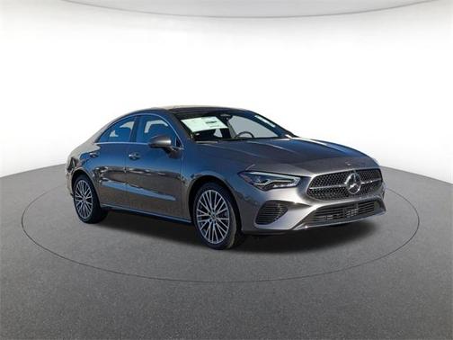 2026 Mercedes-Benz CLA 250 4MATIC