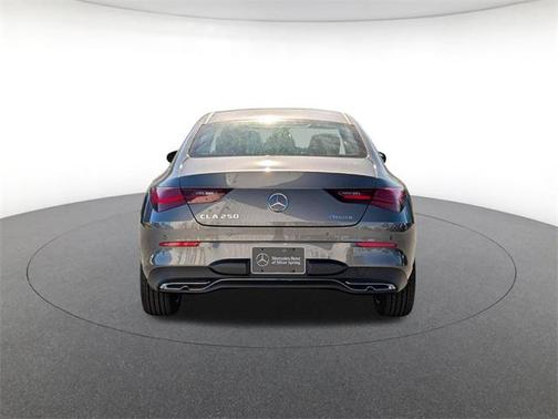 2026 Mercedes-Benz CLA 250 4MATIC