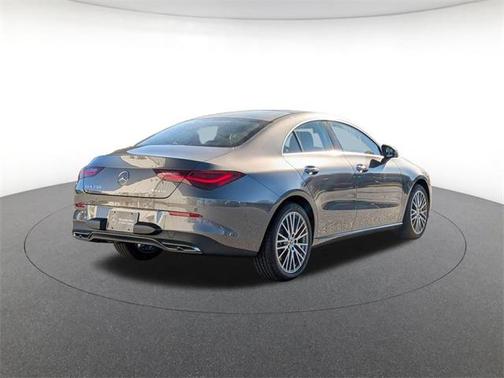 2026 Mercedes-Benz CLA 250 4MATIC