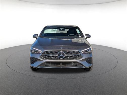 2026 Mercedes-Benz CLA 250 4MATIC