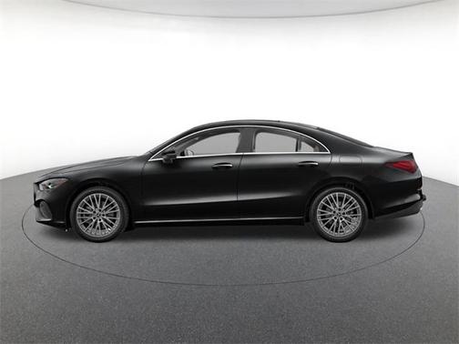 2025 Mercedes-Benz CLA 250 4MATIC