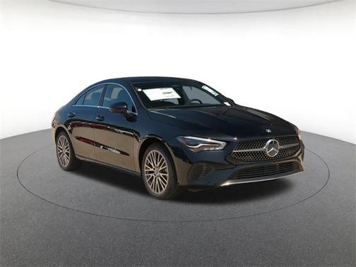 2025 Mercedes-Benz CLA 250 4MATIC
