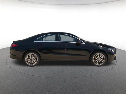 2025 Mercedes-Benz CLA 250 4MATIC