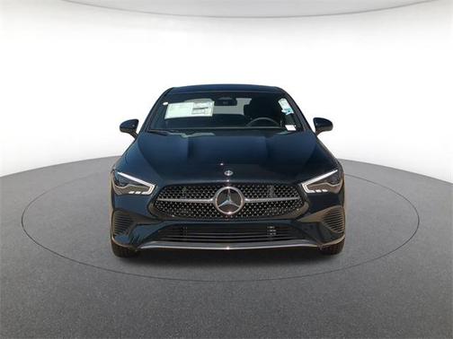 2025 Mercedes-Benz CLA 250 4MATIC