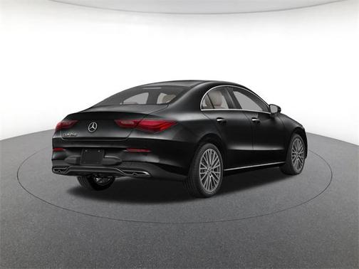 2025 Mercedes-Benz CLA 250 4MATIC