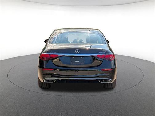 2026 Mercedes-Benz S-Class S 580 4MATIC