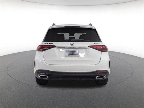 2024 Mercedes-Benz GLE 450 4MATIC