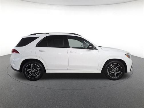 2024 Mercedes-Benz GLE 450 4MATIC