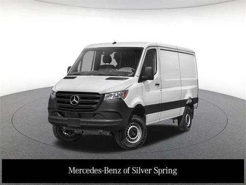 2026 Mercedes-Benz Sprinter 2500 Cargo 144 WB
