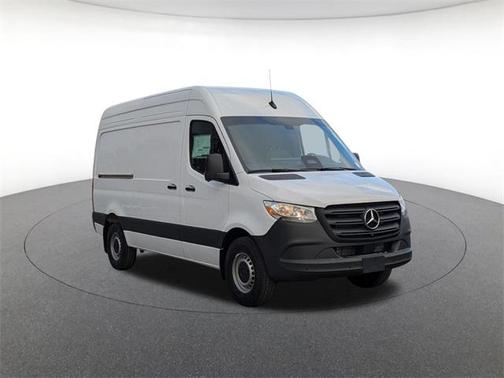 2026 Mercedes-Benz Sprinter 2500 Cargo 144 WB