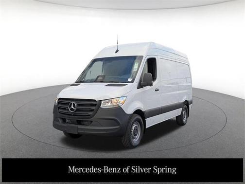 2026 Mercedes-Benz Sprinter 2500 Cargo 144 WB
