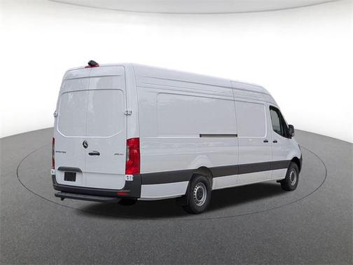 2026 Mercedes-Benz Sprinter 2500 Standard Roof
