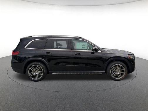 Black 2026 Mercedes-Benz GLS 450 4MATIC