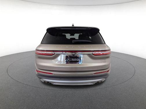 Iced Mocha 2021 Lincoln Corsair Standard