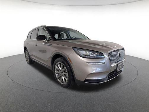 Iced Mocha 2021 Lincoln Corsair Standard