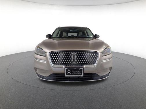 Iced Mocha 2021 Lincoln Corsair Standard