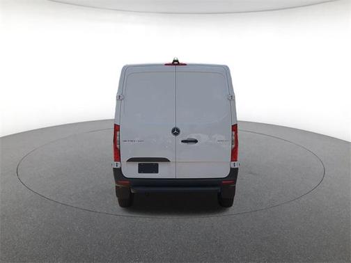 2025 Mercedes-Benz Sprinter 2500 Standard Roof