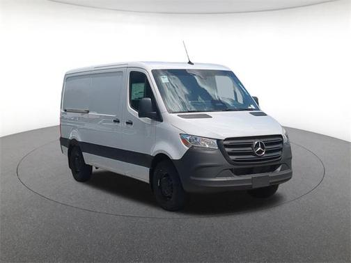 2025 Mercedes-Benz Sprinter 2500 Standard Roof