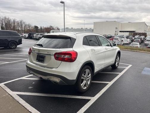 2019 Mercedes-Benz GLA 250 4MATIC