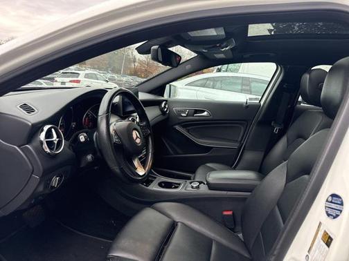 2019 Mercedes-Benz GLA 250 4MATIC