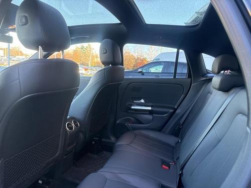 2024 Mercedes-Benz GLA 250 4MATIC