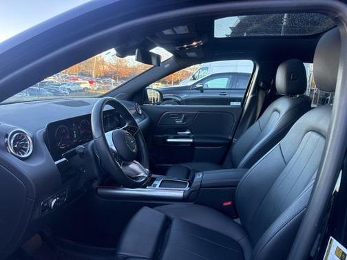 2024 Mercedes-Benz GLA 250 4MATIC