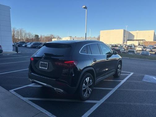 2024 Mercedes-Benz GLA 250 4MATIC